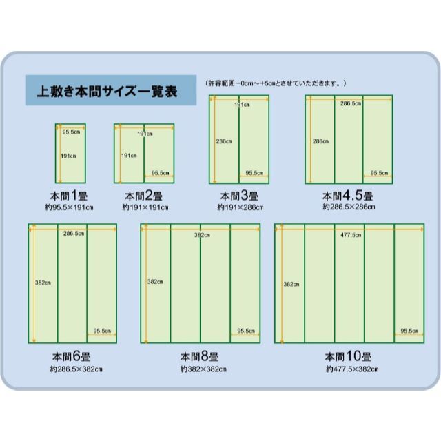 イケヒコ い草 ラグ 不知火 本間3畳 約191×286cm 日本製 上敷き カ 7