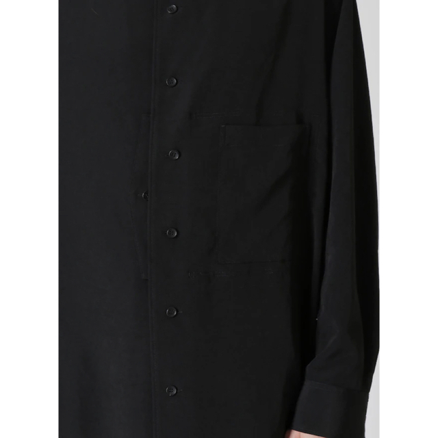 Yohji Yamamoto - タキシード オープンカラーシャツの通販 by A2 Yohji Yamamoto - タキシード オープンカラーシャツの通販 by A2