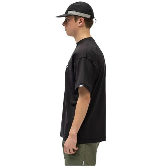 W)taps - Wtaps FABRICATION SS POLY. COOLMAX® 黒の通販 by Fuckin ...