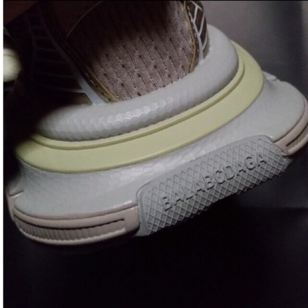 新品 未使用 BALENCIAGA 3XL風 メンズスニーカー メンズの靴/シューズ(スニーカー)の商品写真