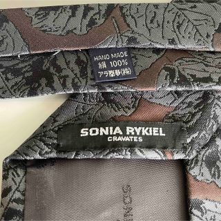 ソニアリキエル(SONIA RYKIEL)のリキエル　ネクタイ (ネクタイ)