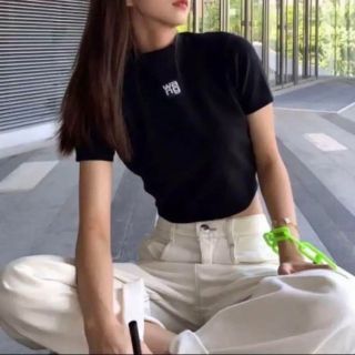 アレキサンダーワン Tシャツ(レディース/半袖)の通販 300点以上