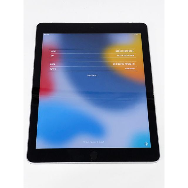 iPad6(2018) SIMフリー 32G