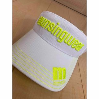 マンシングウェア(Munsingwear)のマンシングバイザー♡(ウエア)