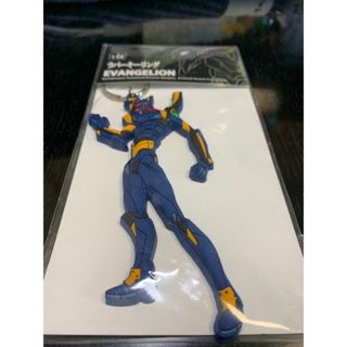 エヴァンゲリオン　ラバーキーリング　Mark.06(ストラップ)