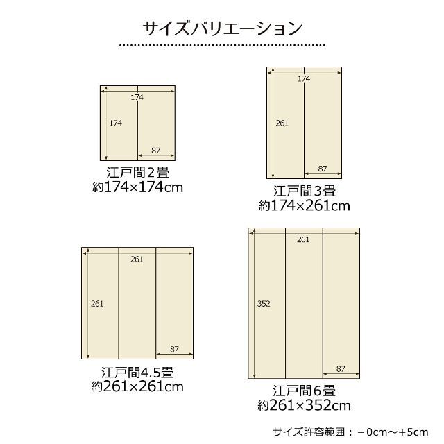 【色: グリーン】イケヒコ・コーポレーション い草 ラグ 花ござ カーペット ラ 1