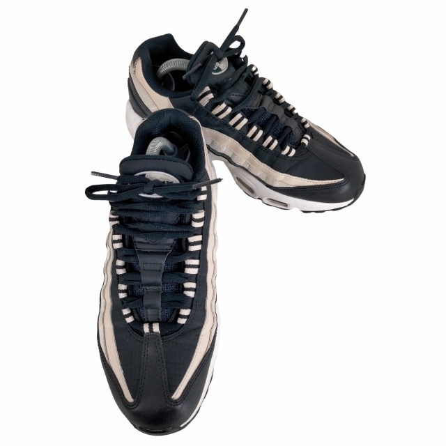 黒系_バズストアNIKE(ナイキ) Air Max 95 Champagne レディース