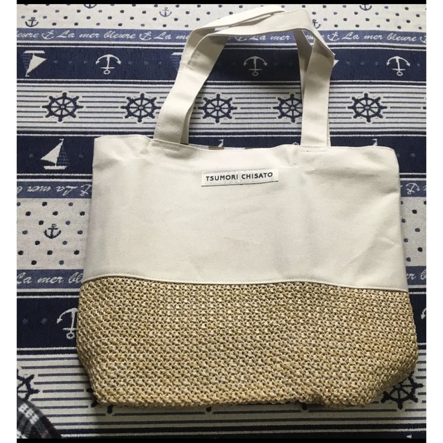 新品未使用ツモリチサト バッグ