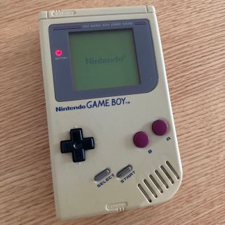 ゲームボーイ - 初代ゲームボーイの通販 by fukufuku's shop