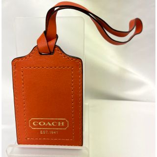 コーチ(COACH)のコーチ ネームタグ ネームプレート coach(その他)