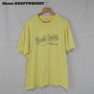 ヘインズ(Hanes)のNorth Ogden T-Shirts 1990s XL T172(Tシャツ/カットソー(半袖/袖なし))