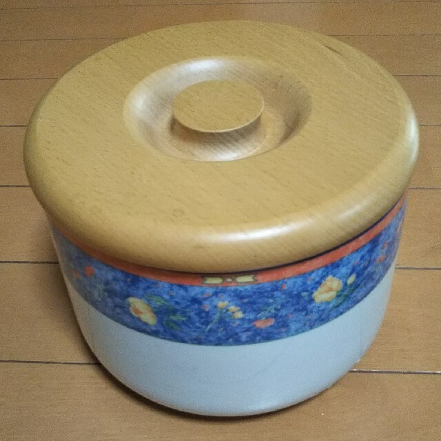 陶器のお皿 Garden Tognana インテリア/住まい/日用品のキッチン/食器(食器)の商品写真