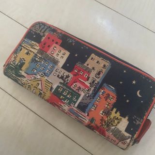 キャスキッドソン(Cath Kidston)のキャスキッドソン　長財布(財布)