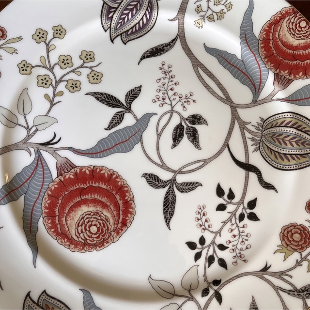 WEDGWOOD - 【未使用美品】ウェッジウッド☆パシュミナ WEDGWOOD - 【未使用美品】ウェッジウッド☆パシュミナ
