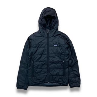 パタゴニア(patagonia)の00s Y2K patagoniaパタゴニア ダウンジャケット ダスパーカー 黒(ダウンジャケット)