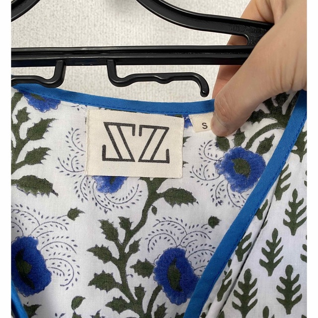 Ron Herman - SZ blockprints Kity print dress ワンピースの通販 by