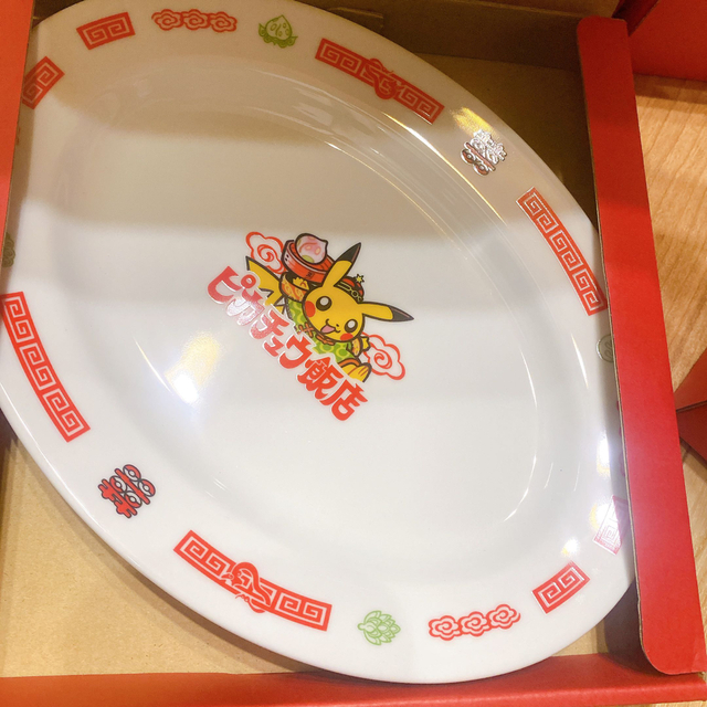 ピカチュウ飯店 新品 5点セット - キャラクターグッズ