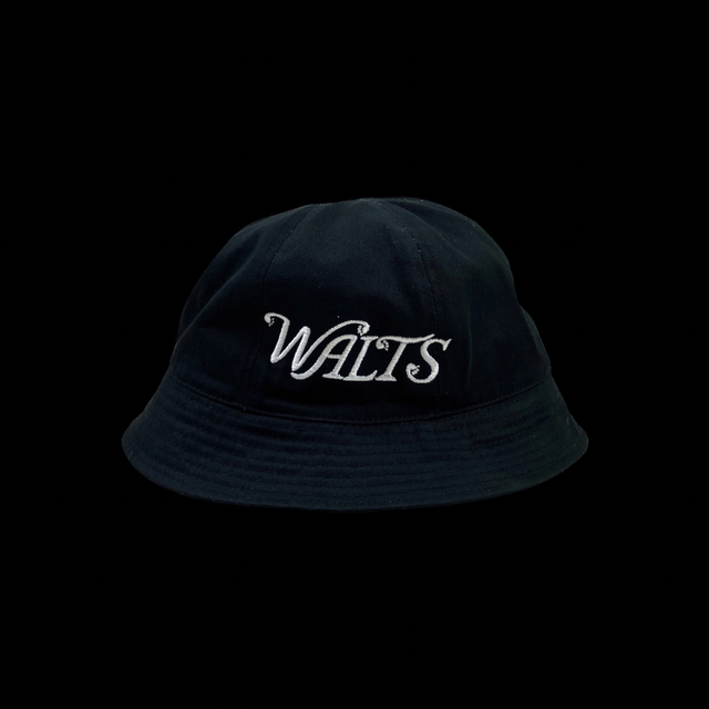 Walt's Cotton Bucket Hat