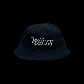 ワンエルディーケーセレクト(1LDK SELECT)のWalt's Cotton Bucket Hat - 700fill(ハット)