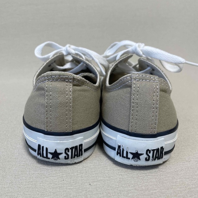 ALL STAR（CONVERSE）(オールスター)のコンバース　ベージュ レディースの靴/シューズ(スニーカー)の商品写真