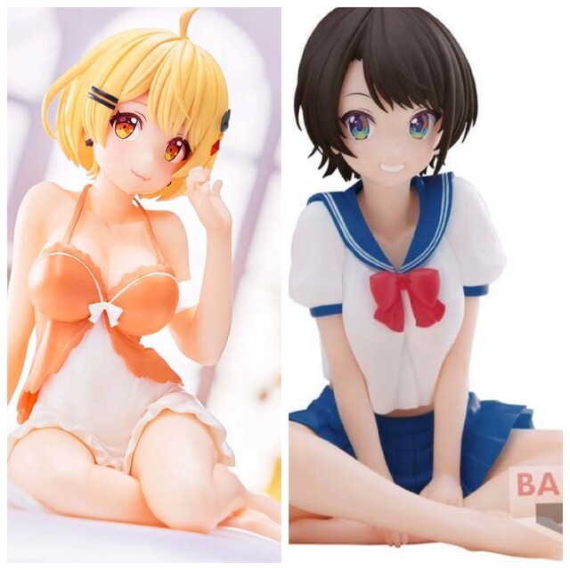 ホロライブRelax time フィギュアの通販 by cute's shop|ラクマ ホロライブRelax time フィギュアの通販 by cute's shop|ラクマ