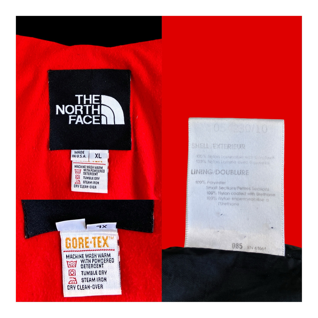 THE NORTH FACE - 90s USA製 ノースフェイス ゴアテックス THE NORTH FACE - 90s USA製 ノースフェイス ゴアテックス