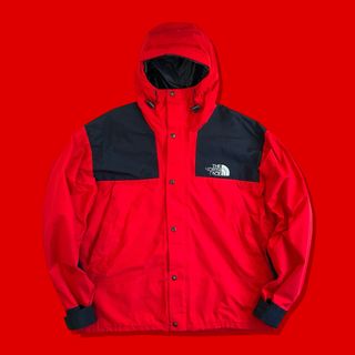 ザノースフェイス(THE NORTH FACE)の90s USA製ノースフェイス ゴアテックス マウンテンガイドジャケット テック(マウンテンパーカー)