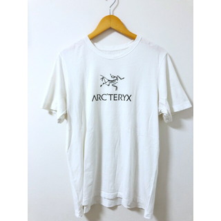 アークテリクス(ARC'TERYX)のARC'TERYX（アークテリクス）ARC'WORD SS T-SHIRT　Tシャツ【中古】【007】(Tシャツ/カットソー(半袖/袖なし))