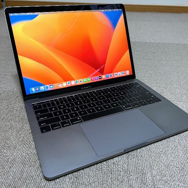Apple - MacBookPro 13" i5 8GB 256GB A1708 #200