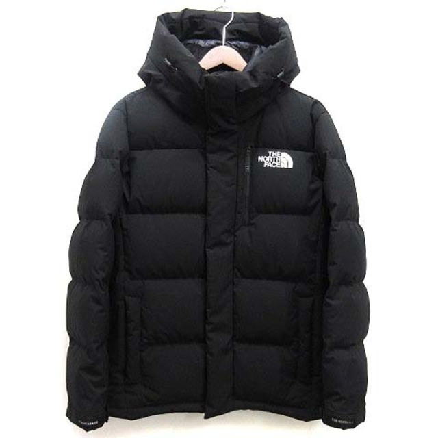 ザノースフェイス ダウンジャケット GO FREE DOWN JACKET 黒