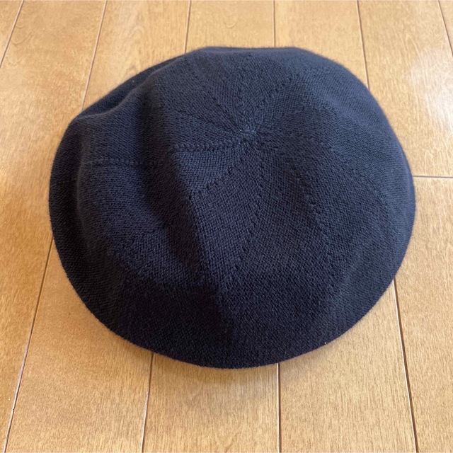 ベレー帽　 レディースの帽子(ハンチング/ベレー帽)の商品写真