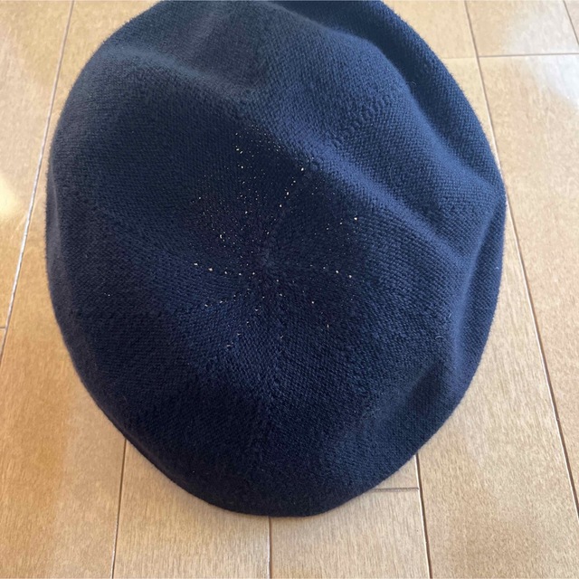 ベレー帽　 レディースの帽子(ハンチング/ベレー帽)の商品写真