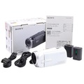 SONY デジタルHDビデオカメラレコーダー HDR-CX485 WC ホワイト