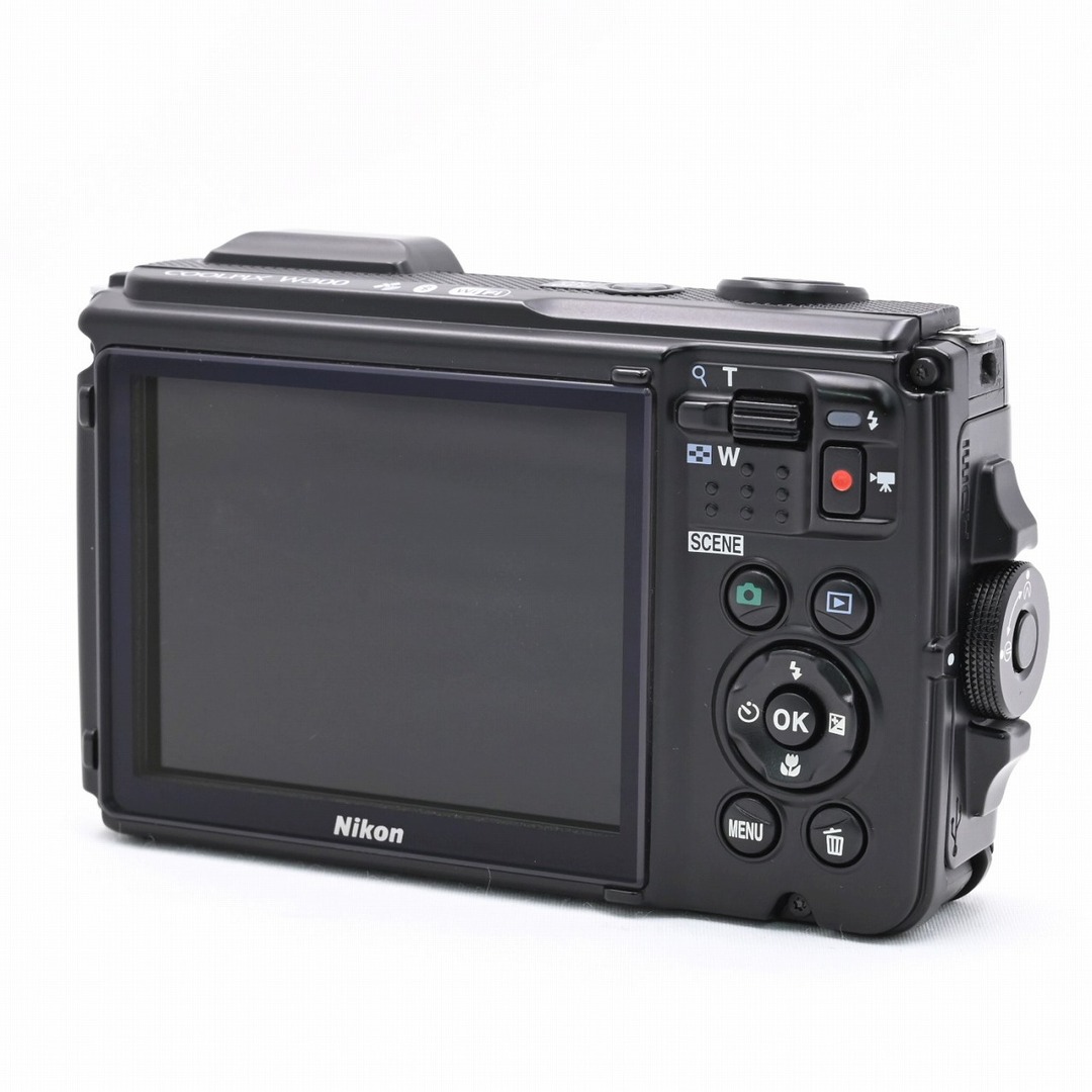Nikon - Nikon COOLPIX W300 ブラックの通販 by Flagship Camera Nikon - Nikon COOLPIX W300 ブラックの通販 by Flagship Camera