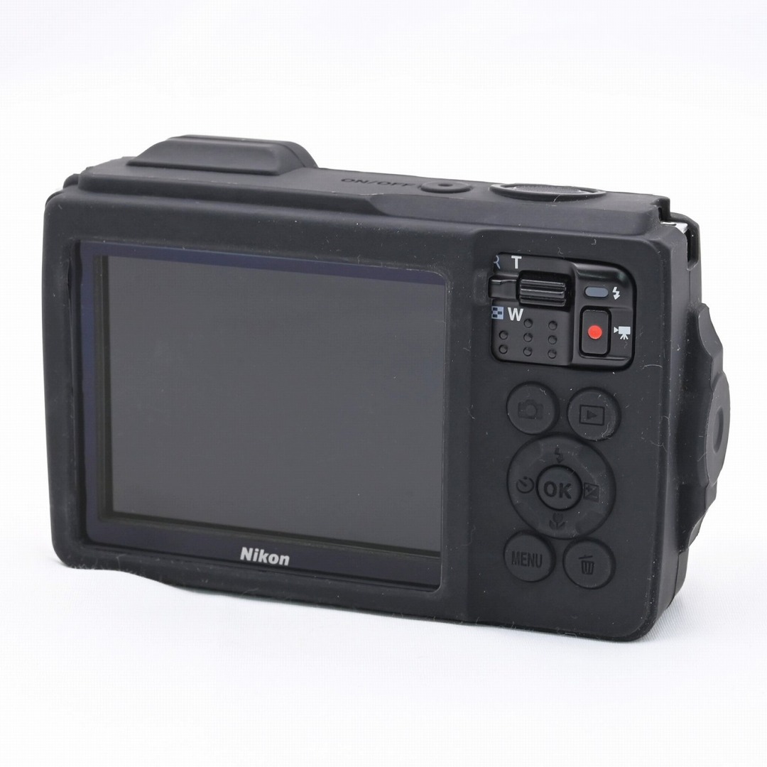 Nikon - Nikon COOLPIX W300 ブラックの通販 by Flagship Camera Nikon - Nikon COOLPIX W300 ブラックの通販 by Flagship Camera