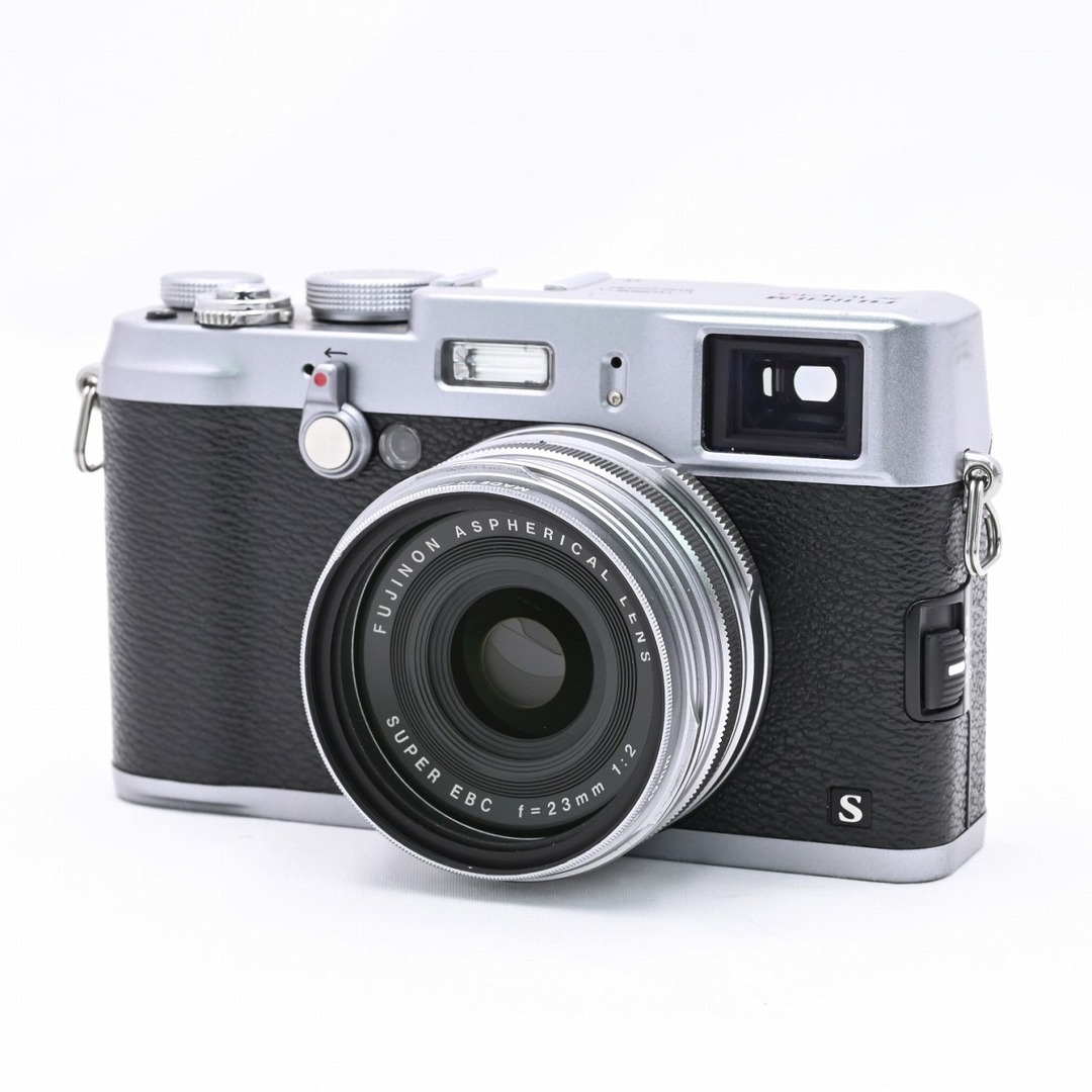 FUJIFILM X100S