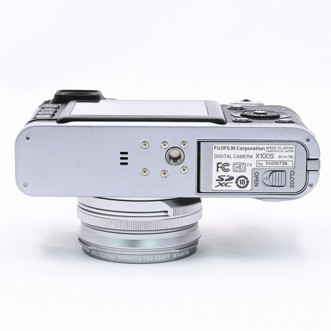 富士フイルム - FUJIFILM X100Sの通販 by Flagship Camera 富士フイルム - FUJIFILM X100Sの通販 by Flagship Camera