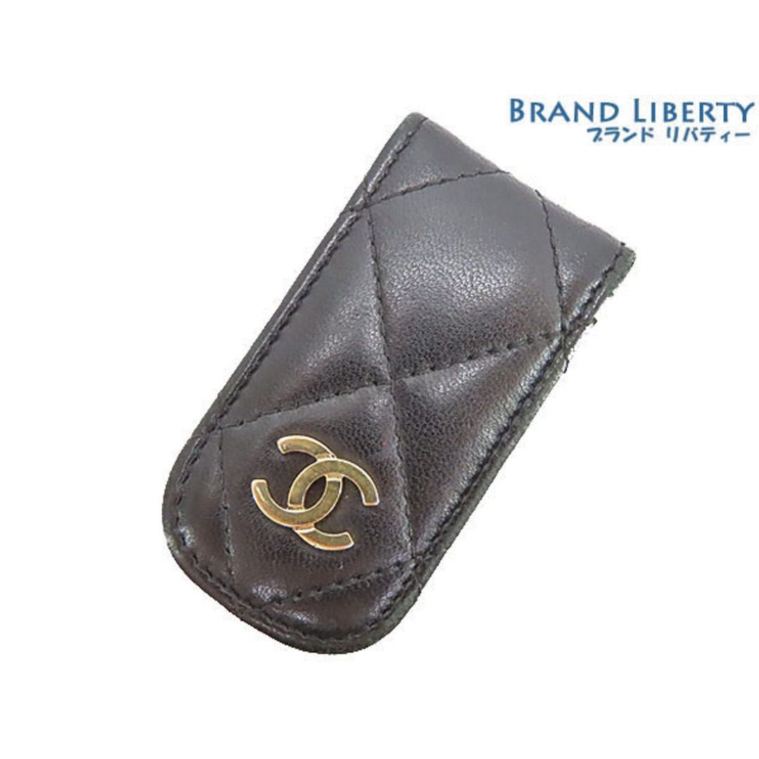 CHANEL Money Clip