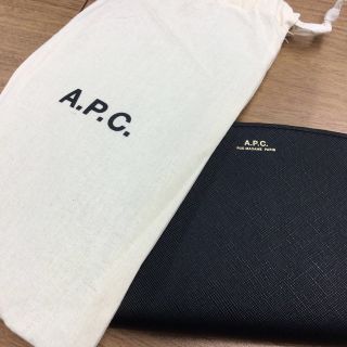 アーペーセー(A.P.C)のアーペーセー　A.P.C 長財布(長財布)