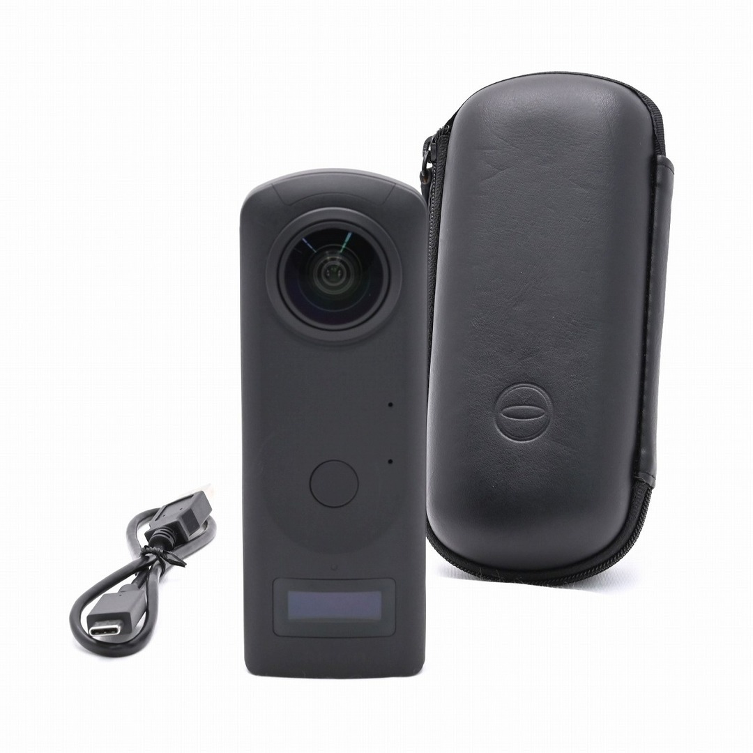 RICOH THETA Z1 51GB | フリマアプリ ラクマ