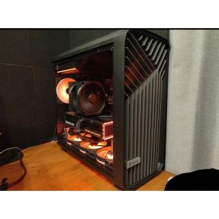 ゲーミングPC 4080 Torrent