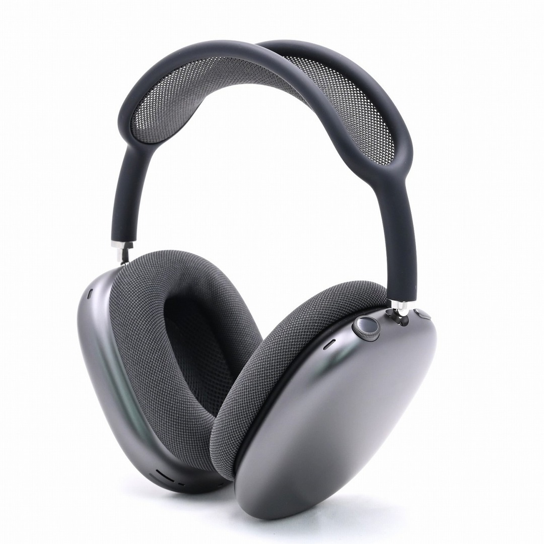Apple AirPods Max - スペースグレイ - オーディオ機器 Apple AirPods Max - スペースグレイ - オーディオ機器