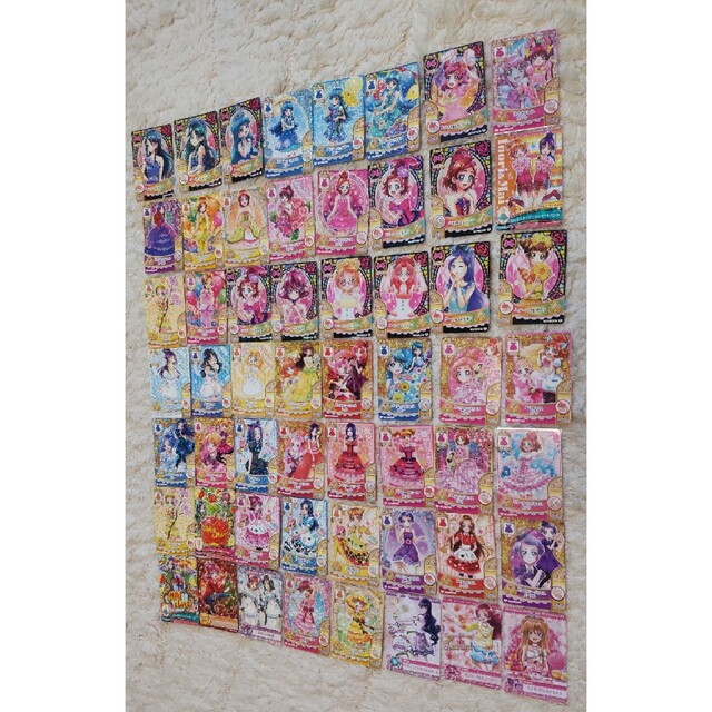 データカードダス DCD プリキュアオールスターズ まとめ売りの通販 by