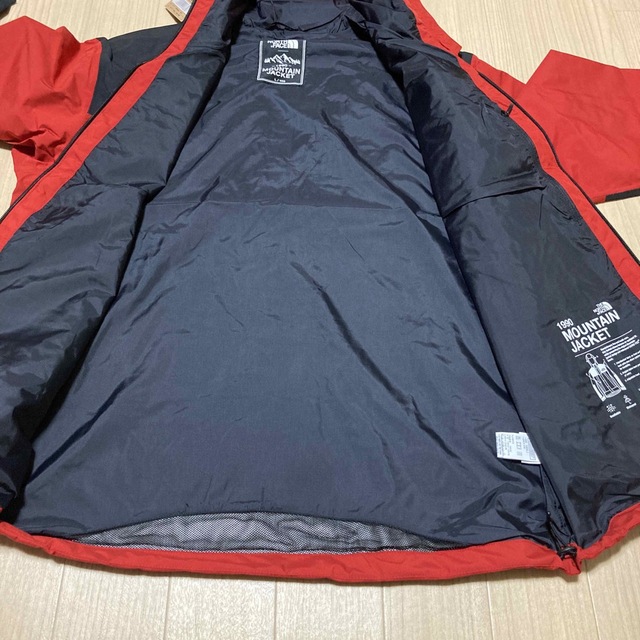 THE NORTH FACE(ザノースフェイス)の《新品未使用》ノースフェイス ゴアテックス マウンテンジャケット Mサイズ メンズのジャケット/アウター(マウンテンパーカー)の商品写真