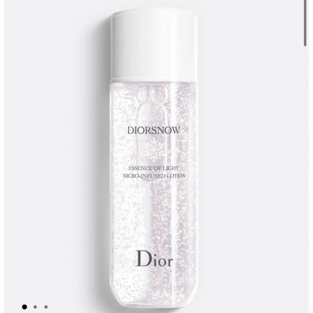 Christian Dior(クリスチャンディオール)のディオール スノー エッセンス オブ ライト マイクロ ローション コスメ/美容のスキンケア/基礎化粧品(化粧水/ローション)の商品写真