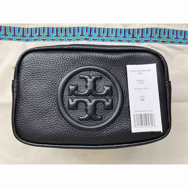 トリーバーチ　ペリーボンベ　Tory Burch  ショルダーバッグ