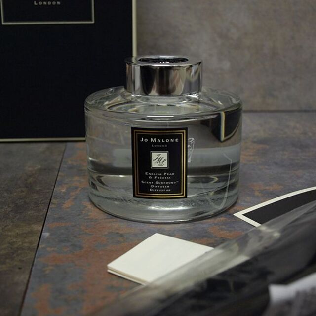 Jo Malone(ジョーマローン)のジョー マローン ロンドン◇イングリッシュ ペアー ＆ フリージア　ディフューザ コスメ/美容のリラクゼーション(アロマディフューザー)の商品写真