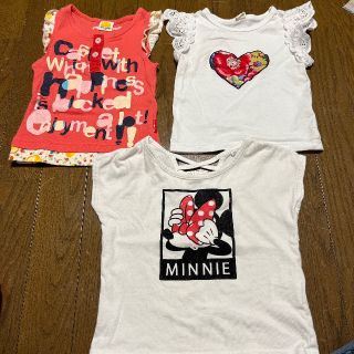 100cm(Tシャツ/カットソー)