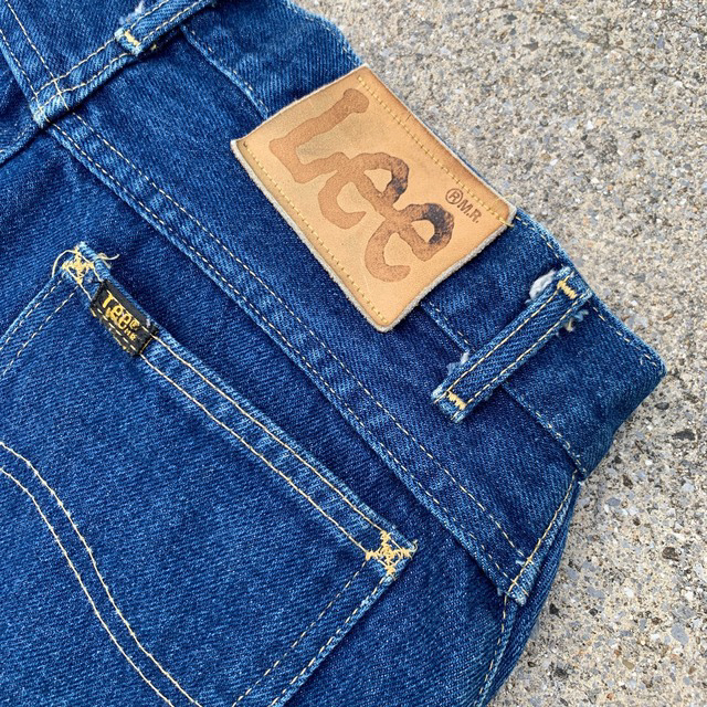 VINTAGE Lee DENIM