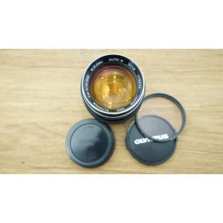 8283 OLympus G.Zuiko Auto-S 55mm 1.2の通販 by Ms shop|ラクマ